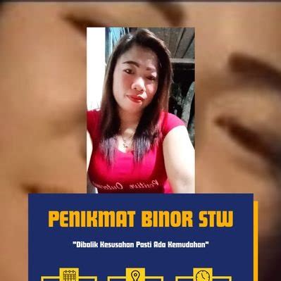 penikmat janda stw|STW Binor (@STW.